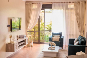 Stunning & Calm 2 bedroom gate away in Entebbe- Sand Grains Residences A03